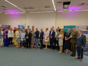 Uczestnicy VIII Gali Pracodawca Przyjazny Szkole