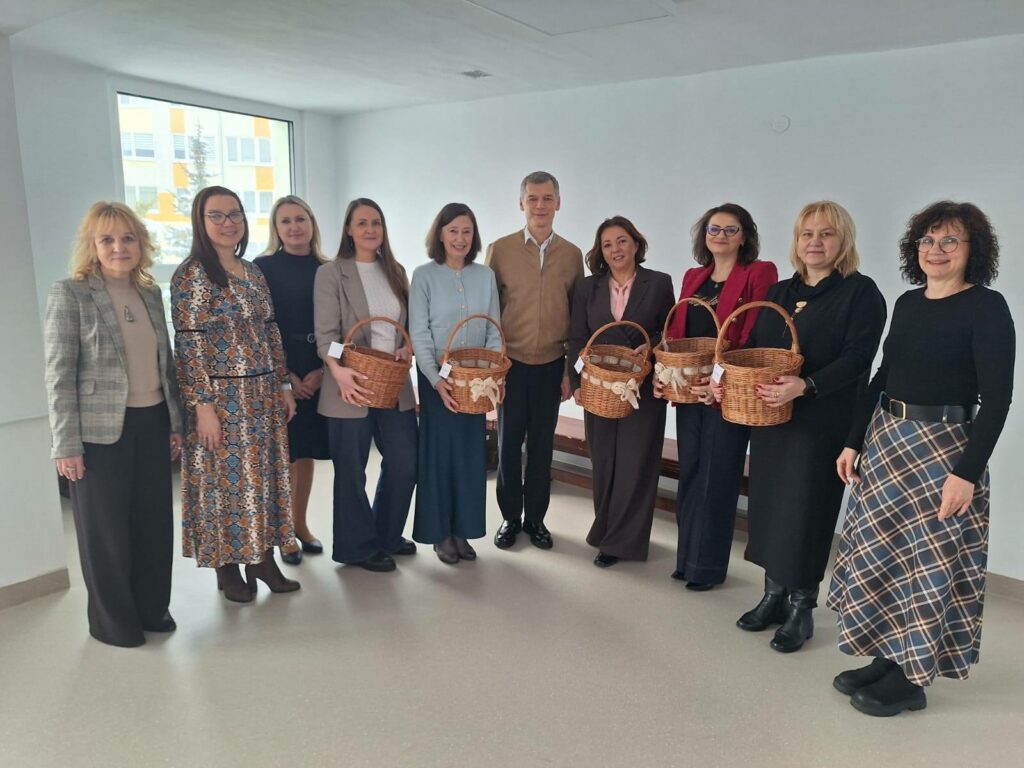 Przedstawicieli administracji rządowej i samorządowej, Dyrektor i Wicedyrektorzy SOSW